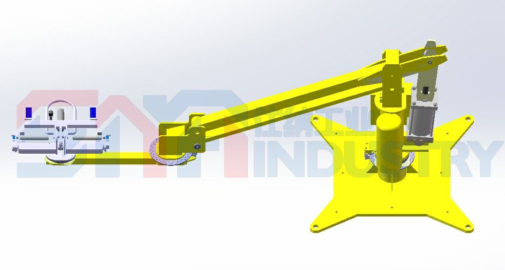 助力機械手使用前的安全檢查