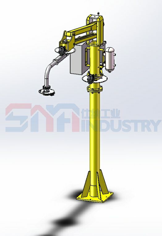 助力機(jī)械手的這些特點(diǎn)和應(yīng)用場(chǎng)景，你知道嗎？
