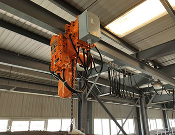 防爆電動(dòng)葫蘆