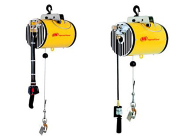 英格索蘭氣動(dòng)平衡吊