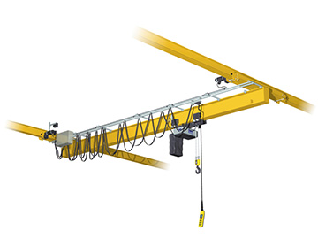 單梁起重機(jī)的優(yōu)勢介紹