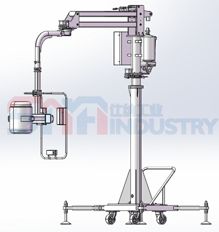 移動式助力機(jī)械手