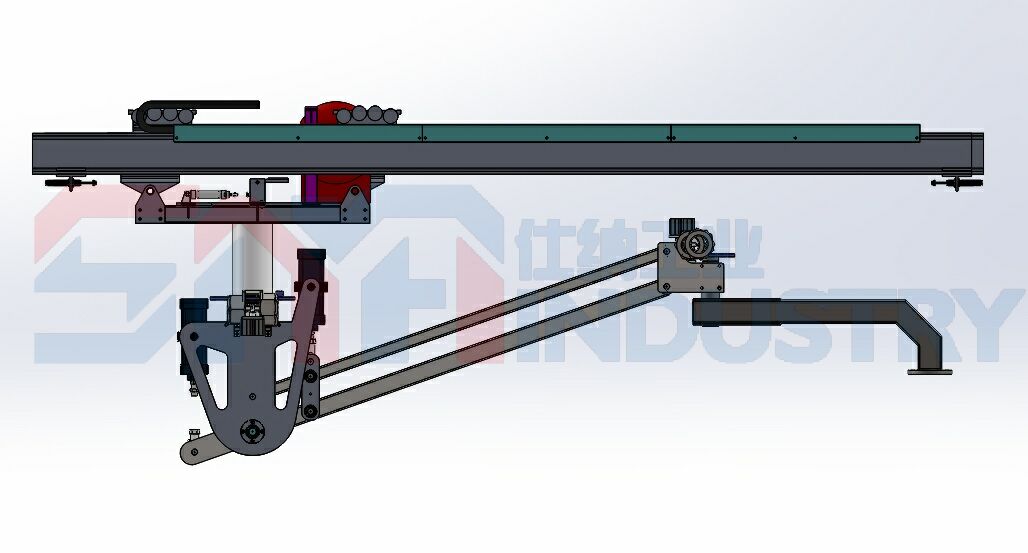 懸掛式助力機械手
