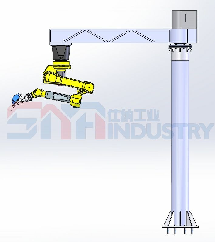非標定制懸臂吊