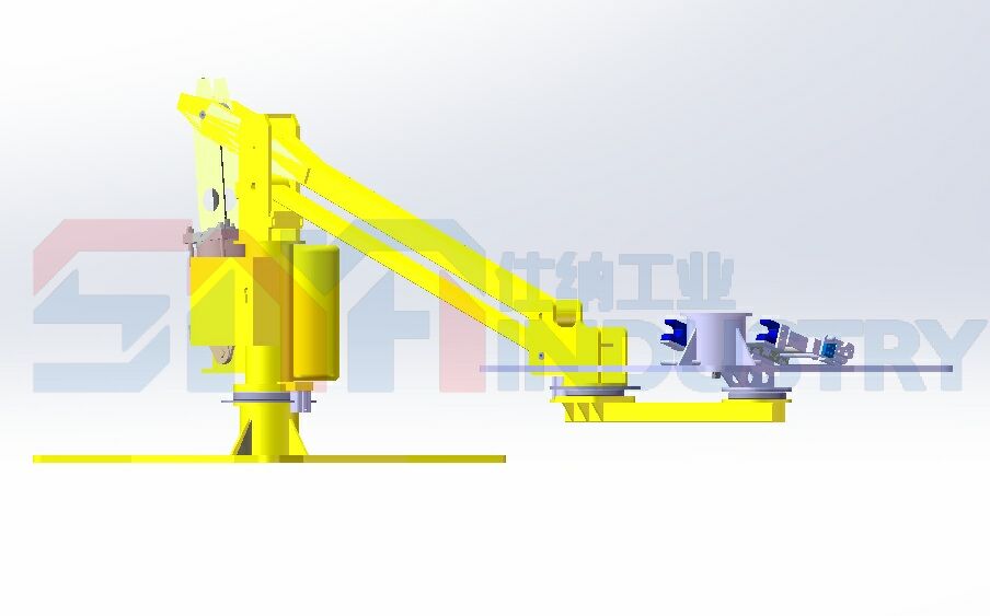小型助力機(jī)械臂
