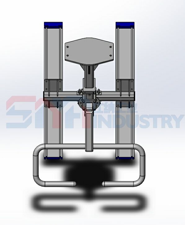 海綿吸盤(pán)非標(biāo)吊具