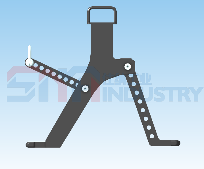 內(nèi)襯式吊裝裝箱專(zhuān)用吊具