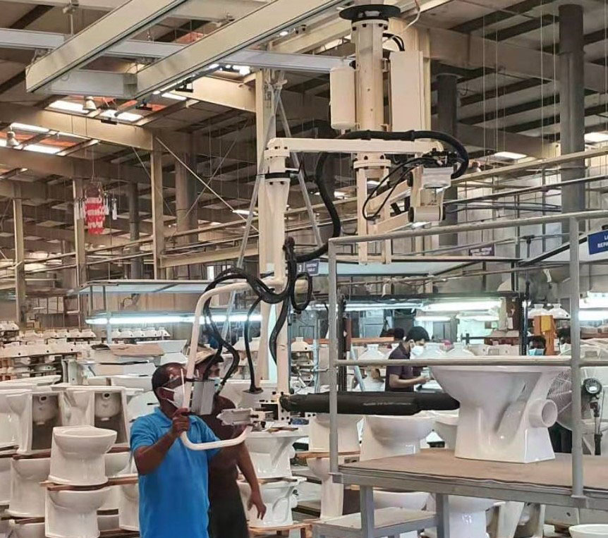 組合式助力機械手